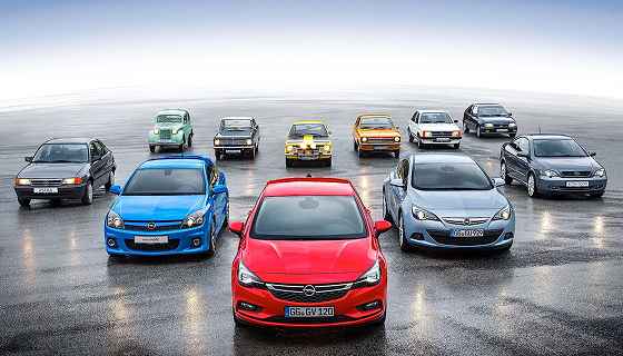 Запчасти для Opel: детали двигателя, тормозной системы, подвески и рулевого