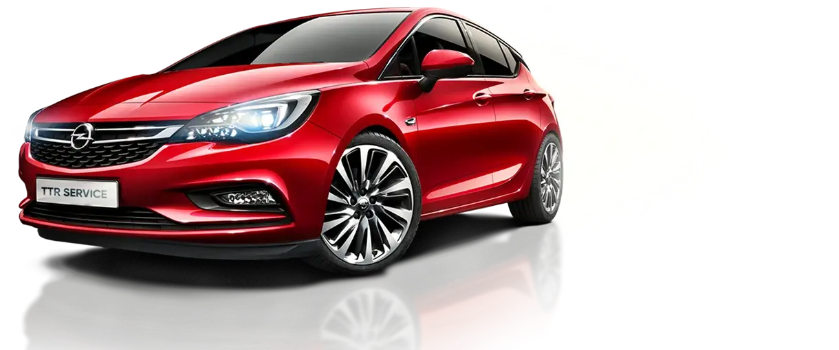 Opel Astra — запчасти для Opel в магазине TTR Service, Гомель